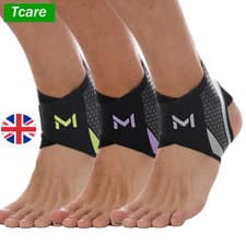 Image of Ankle Support Guard Professional Ankle Protection Breathable Elastic Band UK