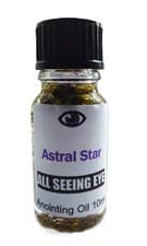 Image of All Seeing Eye Ritual Anointing Oil Spiritual Protection Shield Negativity