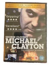 Image of Michael Clayton (DVD, 2008)