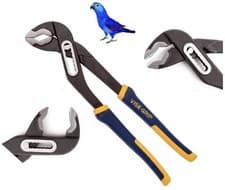 Image of IRWIN Vise-Grip Universal Waterpump Plier ProTouch Handle 12 Inch 300mm 10507637