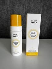 Image of Mini Mio oh so clean foaming wash, hair and body cleanser 150ml