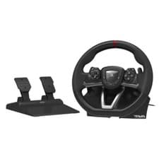 Image of Hori SPF004U Racing Wheel - Black