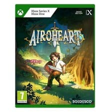 Image of Airoheart (Xbox One / Series X) [NEW & SEALED] **CHEAP PRICE** 🚚📦 Action RPG