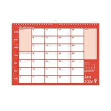 Image of Collins Colplan A3 Memo Calendar 2026 Cmc-26 - 822160