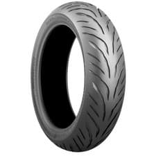 Image of Sport Touring Tyre Bridgestone Battlax T32 190/55 ZR17 75W TL Rear Yamaha