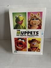 Image of The Muppets Six Movie Collection DVD - 6 Disc Set SEALED