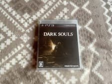 Image of Dark Souls PS3 Japanese Version BRAND NEW & SEALED