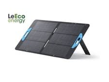 Image of Anker SOLIX 100w Portable Solar Panel PS100 for C300, C800 & C1000 Batteries