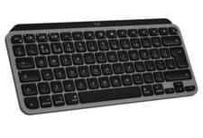 Image of Logitech MX Keys Mini for Mac Minimalist Wireless Keyboard