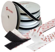 Image of Self Adhesive Tape VELCRO® Brand Hook and Loop Sticky Backed Fastener PS14