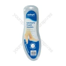 Image of Aidapt Memory Foam Insoles