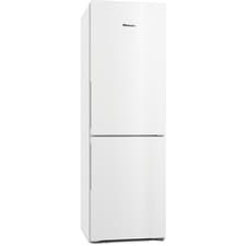 Image of Miele 330 Litre 60/40 Freestanding Fridge Freezer - White KFN4375CD