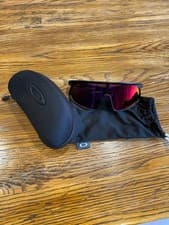 Image of Oakley Sutro Black Prism Sunglasses RSLV 009484D-0249136 3N