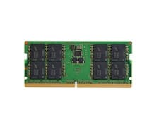 Image of HP 32GB DDR5 5600 MHz Speed 262-Pin SO-DIMM RAM Memory Module Non-ECC B8CA3AA