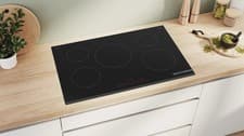 Image of Bosch Series 6 80cm 5 Zone Induction Hob PIV831HB1E HW182078