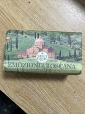 Image of NESTI DANTE Emozioni in Toscana Villages & Monasteries Soap 250g New