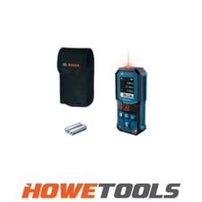 Image of BOSCH GLM 40-31 AA batteries Laser range finder