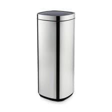 Image of Swan 50L Touch Bin, Stainless Steel SWKA4404SS