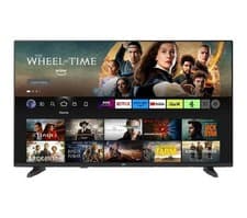 Image of JVC LT-43CF330 Fire TV 43" Smart Full HD HDR LED TV with Amazon Alexa WIFI