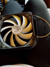 Image of Arctic F12 PWM Rev.2 120mm Case Fan