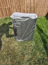 Image of Brabantia Bo Touch Bin - 60L Grey (M) Arrived damaged but still in original box