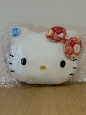 Image of Sanrio Hello Kitty Cooling Cushion 34x21x7cm Brand New in Packaging