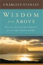 Image of Wisdom from Above: Daily Encouragement from the Proverbs (Hardback or Cased Book