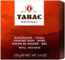 Image of TABAC Original Shaving Soap. Bowl Refill 125 g