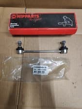 Image of FRONT ANTI ROLL BAR DROP LINK Fits MITSUBISHI VOLVO S40 V40 mk1 MR131680