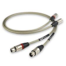 Image of Chord Epic XLR 1m Analogue Interconnects
