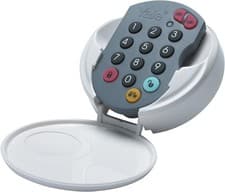 Image of Yale B HSA6080 Alarm Accessory Wire Free Keypad Works HSA Alarms New