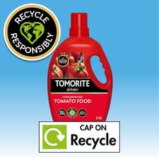 Image of Levington Tomorite Liquid Tomato Food, Concentrate, 2.5L
