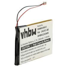 Image of Battery for Jabra Pro 9450 9400 9465 9400SH 9460 9450SH 9470 230mAh 3.7V