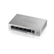 Image of Zyxel GS1005HP unmanaged POE switch - Brand New