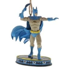 Image of Jim Shore DC Comics Batman Silver Age Hanging Ornament l 6005072