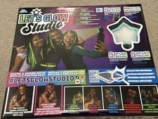 Image of Let’s Glow Studio Large Craft Set Create and Share Christmas Gifts