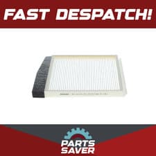 Image of Pollen / Cabin Filter fits VOLVO XC70 295 LHD Only 2.4 2.5 2.4D 00 to 07 Bosch