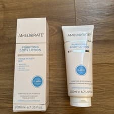 Image of AMELIORATE Purifying Body Lotion 200ml - BNIB