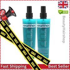 Image of OSMO Deep Moisture Miracle Hair Repair DUAL ACTION Spray 250ml Soft Silky X2