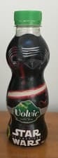 Image of Volvic Star Wars Water bottle Kylo Ren The Last Jedi 2019 Limited Edition
