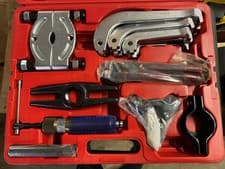 Image of 10T Hydraulic Puller Set