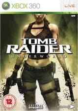 Image of Tomb Raider Underworld Xbox 360 NEW And Sealed Original UK Version