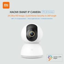 Image of Xiaomi Mijia 2K 1296P HD 360 Angle Mi Home Security Indoor Night IP Cameras