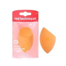 Image of Real Techniques Miracle Complexion Sponge for Liquid & Cream Makeup 3-Point Des