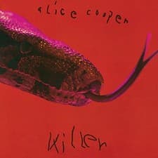 Image of Alice Cooper - Killer - Vinyl Record - F23z