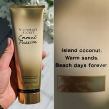 Image of Victoria’s Secret Coconut Passion Body Lotion Brand New RRP £30 💓🫶🏾🫶🏾