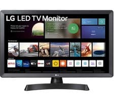 Image of LG 24TQ510S-PZ 24" Smart HD Ready LED TV Monitor