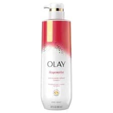 Image of Olay Regenerist Niacinamide Serum Complex Hydrating Body Wash 591ml