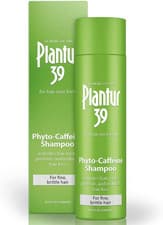 Image of Plantur 39 Caffeine Shampoo Prevents and Reduces Hair Loss 250Ml | for Fine Brit
