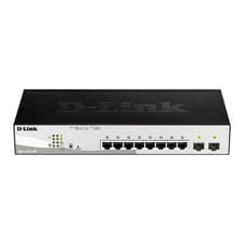Image of D-Link 10-Port Gigabit Smart Managed Switch including 2x SFP ports